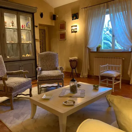 Bed & Breakfast Mas De Chantounette