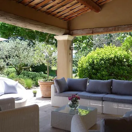 Bed & Breakfast Mas De Chantounette Cheval-Blanc