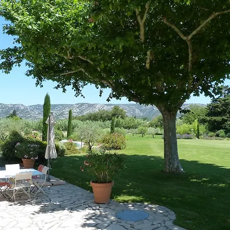 Bed & Breakfast Mas De Chantounette