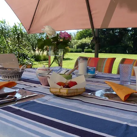 Bed & Breakfast Mas De Chantounette Cheval-Blanc